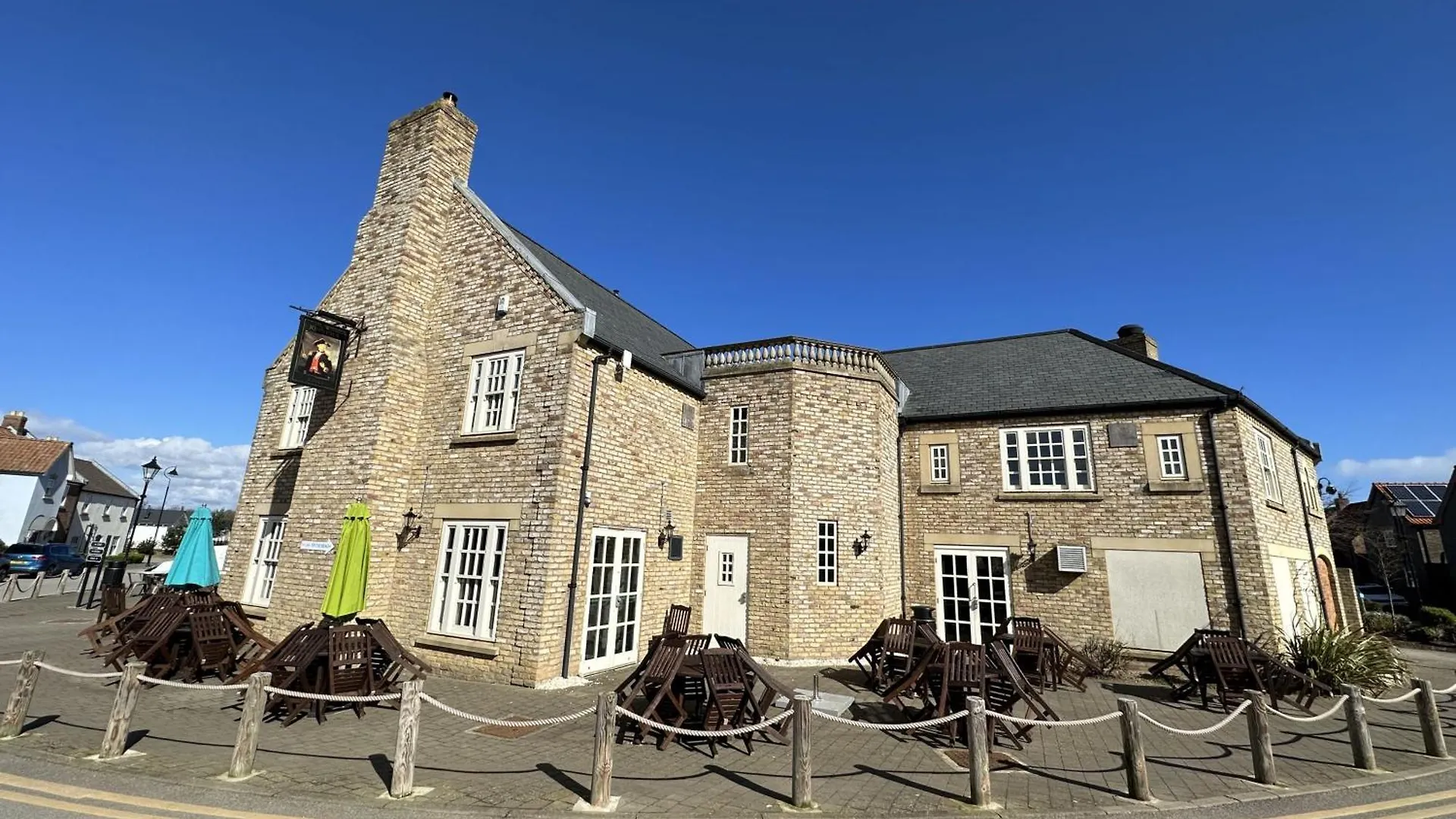 Maris Cottage Filey المملكة المتحدة